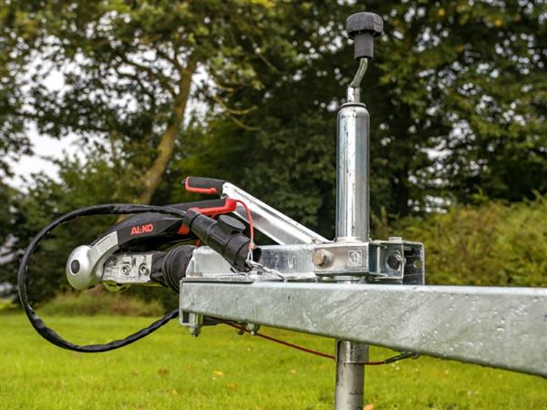 Grote foto biod scout nu leverbaar als casco caravan. caravans en kamperen caravans