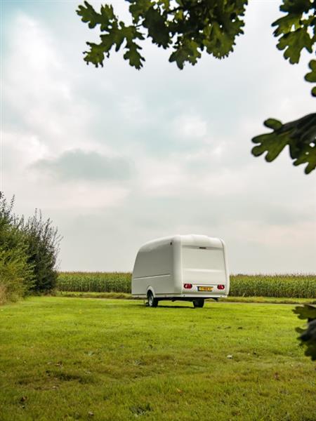 Grote foto biod scout nu leverbaar als casco caravan. caravans en kamperen caravans