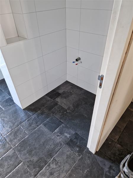 Grote foto landelijke stoere plavuizen 50x50 met ruige look doe het zelf en verbouw tegels