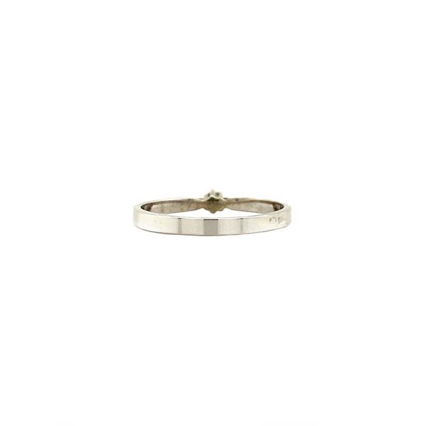 Grote foto witgouden solitair ring met diamant 14 krt 129.5 sieraden tassen en uiterlijk ringen voor haar