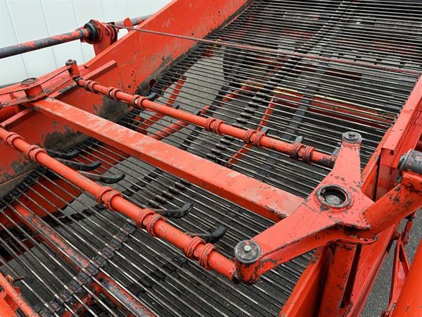 Grote foto grimme dl1500 aardappelrooimachine agrarisch aardappelpootmachines