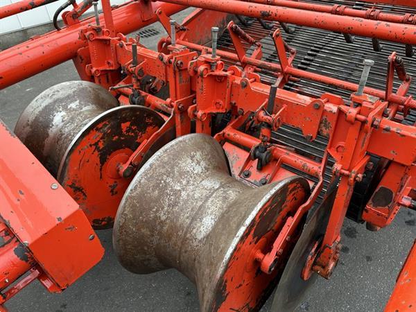 Grote foto grimme dl1500 aardappelrooimachine agrarisch aardappelpootmachines