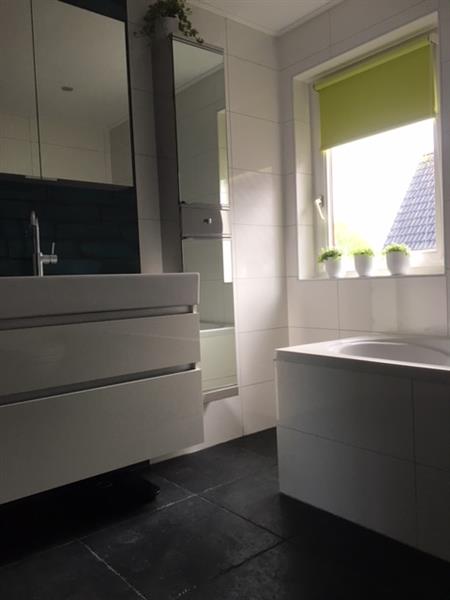 Grote foto zwarte plavuis verouderde look type kloostertegel doe het zelf en verbouw tegels