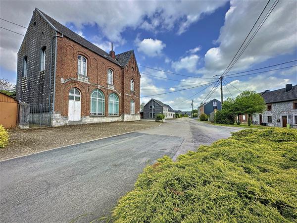 Grote foto nettinne vos agences vastgoed in de ardennen huizen en kamers bestaand europa