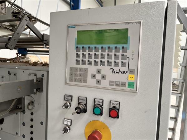 Grote foto hastamat multihead afweegmachine met verticale flowpackmachine en transportbanden agrarisch tuinbouw