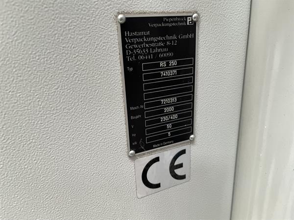 Grote foto hastamat multihead afweegmachine met verticale flowpackmachine en transportbanden agrarisch tuinbouw