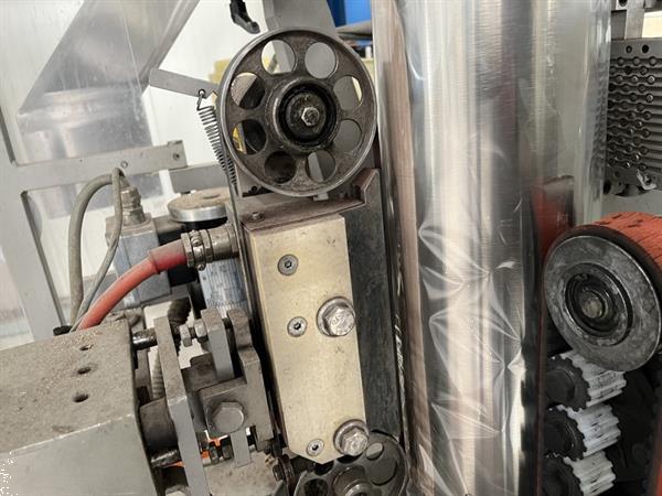Grote foto hastamat multihead afweegmachine met verticale flowpackmachine en transportbanden agrarisch tuinbouw