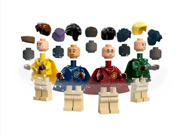 Grote foto lego harry potter 76416 zwerkbal hutkoffer voorverkoop jun kinderen en baby duplo en lego
