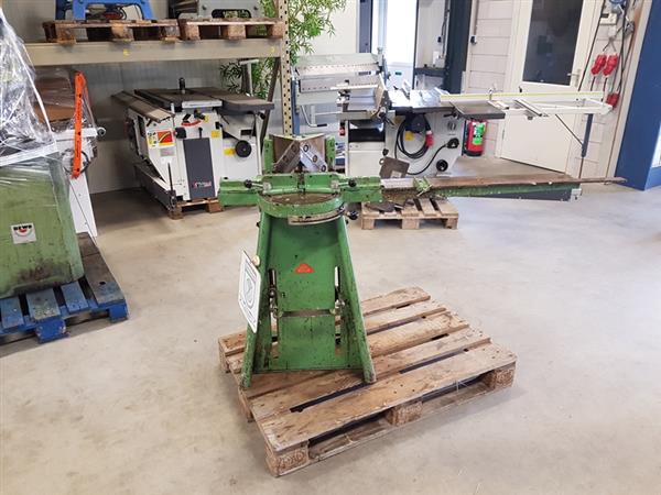 Grote foto verstekstans plinten lijsten verstekken maken hout doe het zelf en verbouw gereedschappen en machines