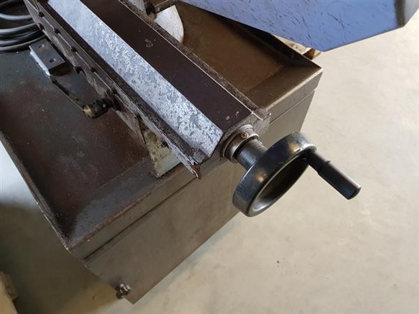 Grote foto bandzaag mep schark 260 rond 230mm met koeling doe het zelf en verbouw zaagmachines