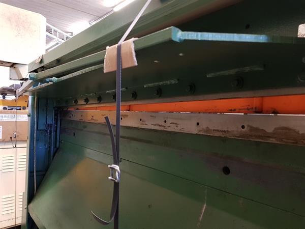 Grote foto compactschaar knipbank knipschaar guillotine 2mm doe het zelf en verbouw gereedschappen en machines