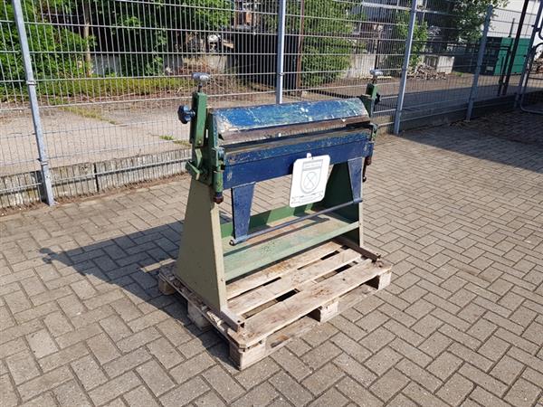 Grote foto machinehandel zetbank zetbanken gebruikte jorg doe het zelf en verbouw gereedschappen en machines