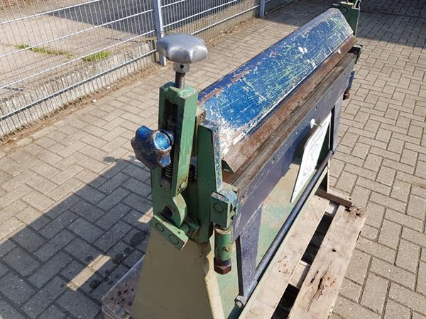 Grote foto machinehandel zetbank zetbanken gebruikte jorg doe het zelf en verbouw gereedschappen en machines