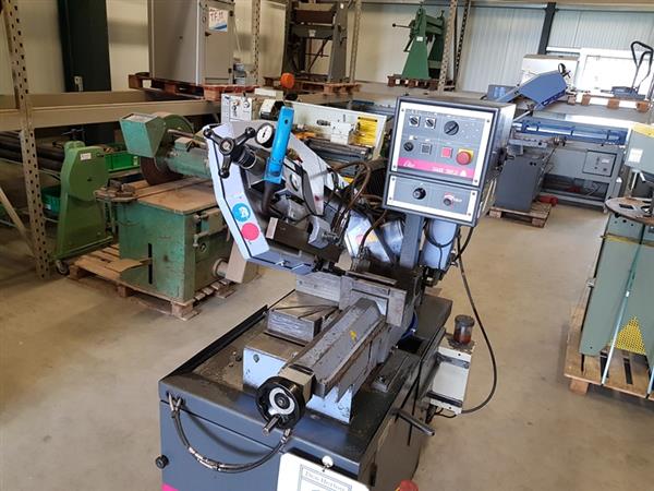 Grote foto mep shark 280 sxi nevelsmering bandzaag lintzaag doe het zelf en verbouw zaagmachines