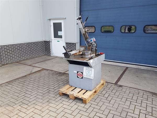 Grote foto thomas zip 290 bandzaag lintzaag zaagmachine 400v doe het zelf en verbouw zaagmachines