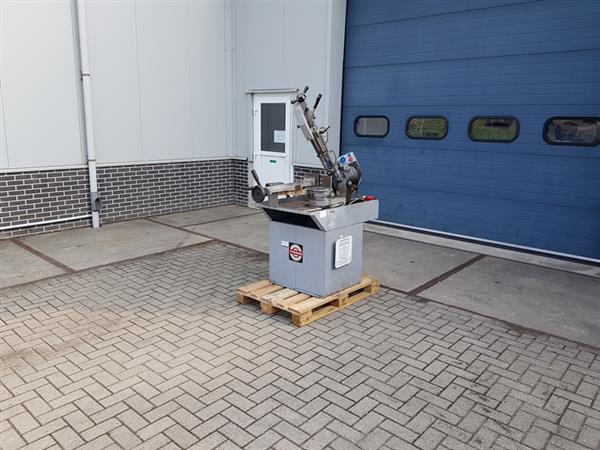 Grote foto thomas zip 290 bandzaag lintzaag zaagmachine 400v doe het zelf en verbouw zaagmachines