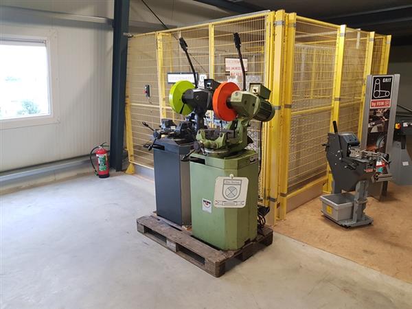 Grote foto bewo dealer cpo 315 lt zaagmachine werkplaats doe het zelf en verbouw zaagmachines