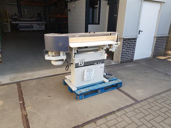Grote foto vg d64 kantenschuurmachine schuurmachine hout doe het zelf en verbouw schuurmachines