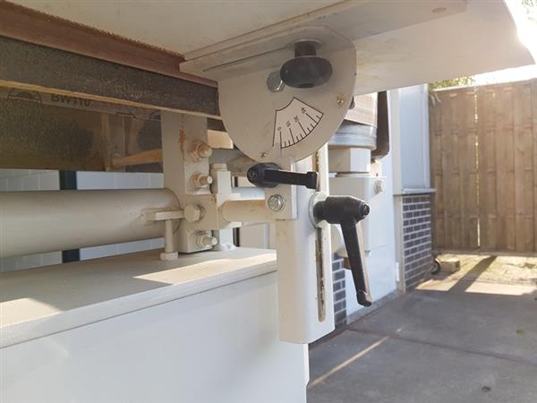 Grote foto vg d64 kantenschuurmachine schuurmachine hout doe het zelf en verbouw schuurmachines