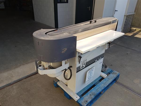 Grote foto vg d64 kantenschuurmachine schuurmachine hout doe het zelf en verbouw schuurmachines