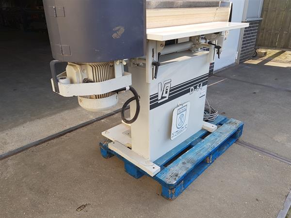 Grote foto vg d64 kantenschuurmachine schuurmachine hout doe het zelf en verbouw schuurmachines