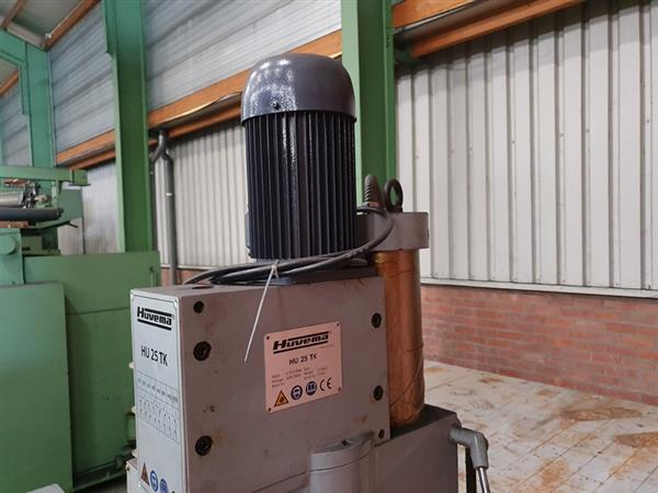 Grote foto kolomboormachine hu25tk tandwiel geschakeld noodstop 400v nieuw doe het zelf en verbouw gereedschappen en machines