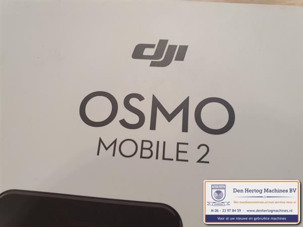 Grote foto osmo 2 dji stabelizer video telefoon audio tv en foto algemeen