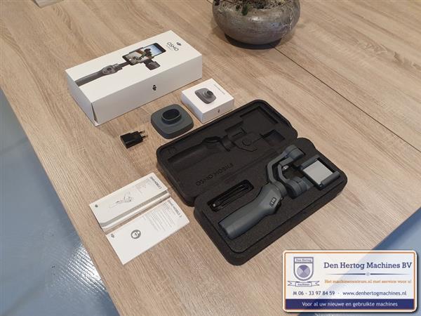 Grote foto osmo 2 dji stabelizer video telefoon audio tv en foto algemeen