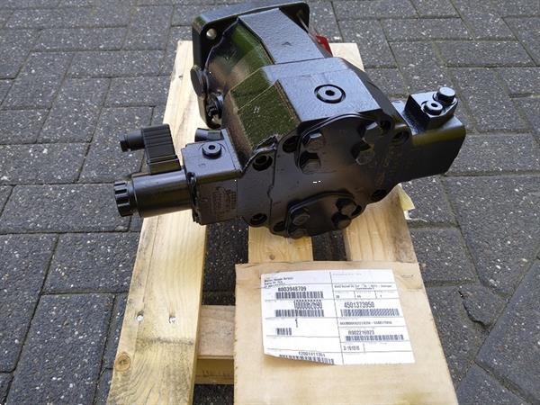 Grote foto rexroth hydraulics gear pump a6vm80ha2u1 wacker neuson doe het zelf en verbouw onderdelen en accessoires