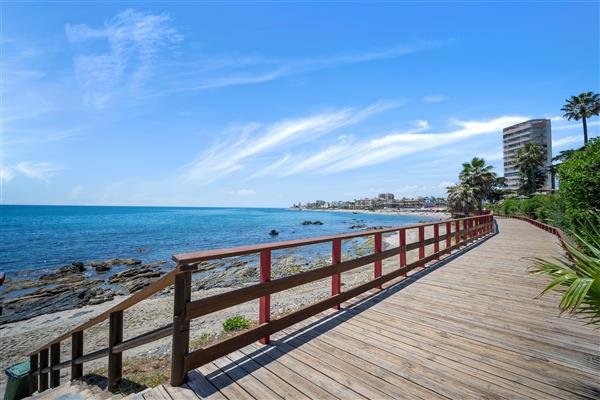 Grote foto 2 slaapkamerappartement aan de costa del sol vakantie spaanse kust