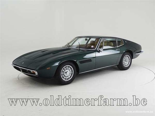 Grote foto maserati ghibli ss 71 ch2252 auto maserati