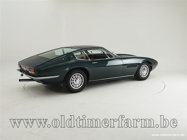 Grote foto maserati ghibli ss 71 ch2252 auto maserati