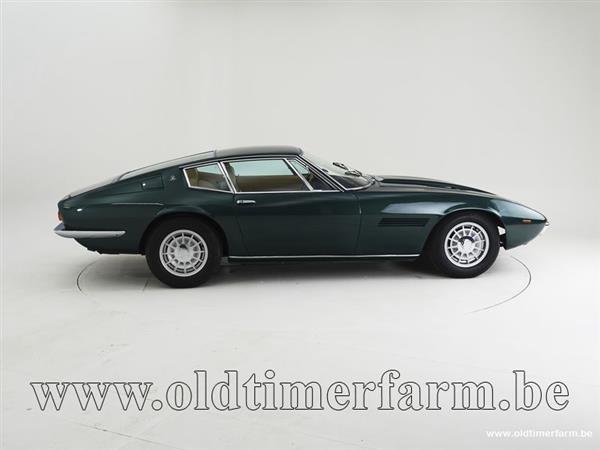 Grote foto maserati ghibli ss 71 ch2252 auto maserati