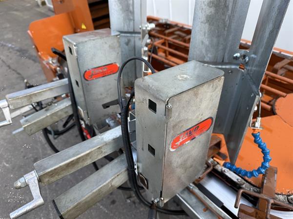 Grote foto javo standaard potmachine agrarisch tuinbouw