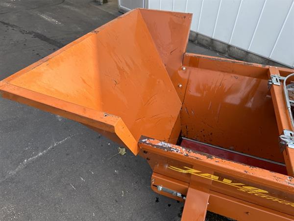 Grote foto javo standaard potmachine agrarisch tuinbouw