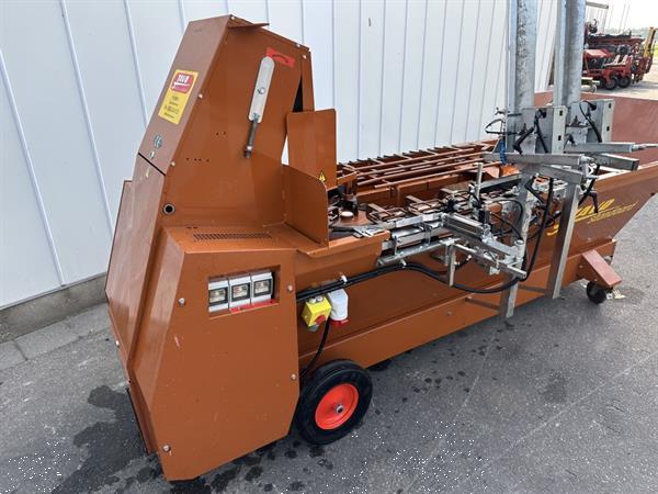 Grote foto javo standaard potmachine agrarisch tuinbouw