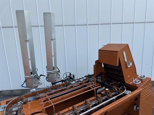Grote foto javo standaard potmachine agrarisch tuinbouw