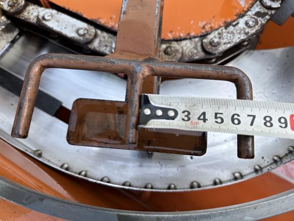 Grote foto javo standaard potmachine agrarisch tuinbouw