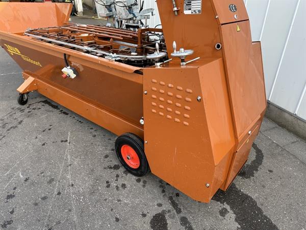Grote foto javo standaard potmachine agrarisch tuinbouw