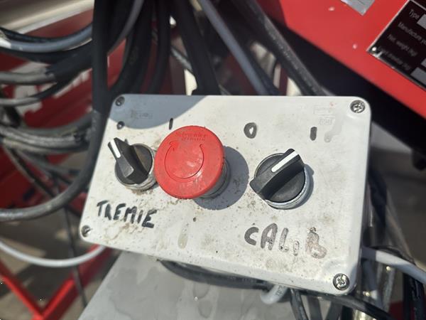 Grote foto asa lift bs 100 breuk lengtesorteerder agrarisch tuinbouw