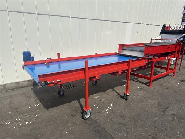 Grote foto asa lift bs 100 breuk lengtesorteerder agrarisch tuinbouw
