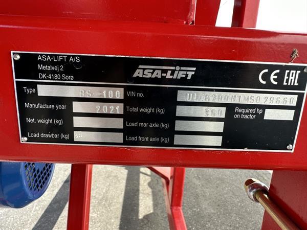 Grote foto asa lift bs 100 breuk lengtesorteerder agrarisch tuinbouw
