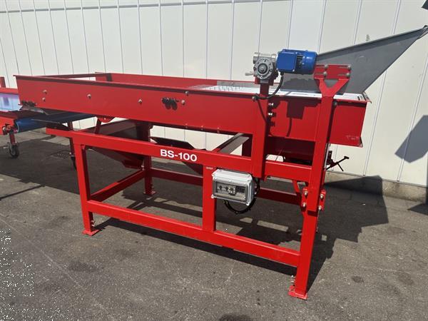 Grote foto asa lift bs 100 breuk lengtesorteerder agrarisch tuinbouw