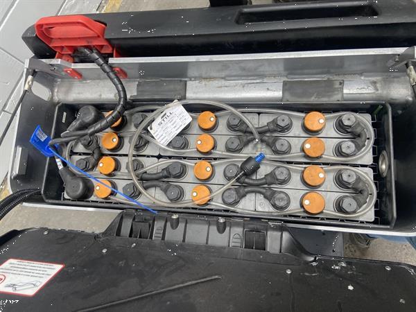 Grote foto 2018 still ecu 25 elektrische palletwagen 2500kg weegsysteem 2018 batterij doe het zelf en verbouw hefwerktuigen