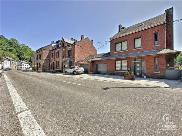 Grote foto jemelle vos agences vastgoed in de ardennen huizen en kamers bestaand europa