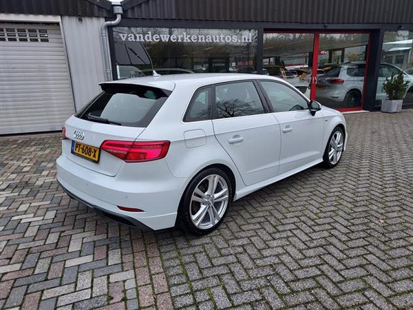 Grote foto audi a3 sportback 1.0 tfsi sport s line edition auto audi