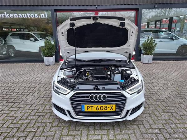 Grote foto audi a3 sportback 1.0 tfsi sport s line edition auto audi