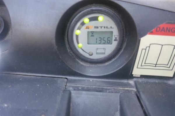 Grote foto vs 21189 elektrische stapelaar still egv12 1995mm doe het zelf en verbouw hefwerktuigen