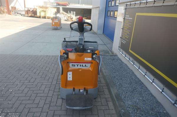 Grote foto vs 21198 elektrische meerijd palletwagen still bj2018 2ton doe het zelf en verbouw hefwerktuigen