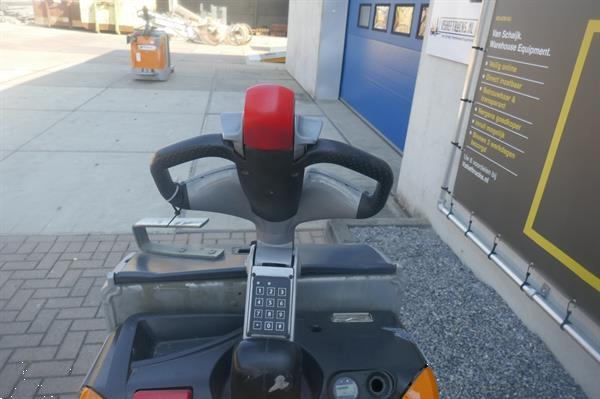 Grote foto vs 21198 elektrische meerijd palletwagen still bj2018 2ton doe het zelf en verbouw hefwerktuigen